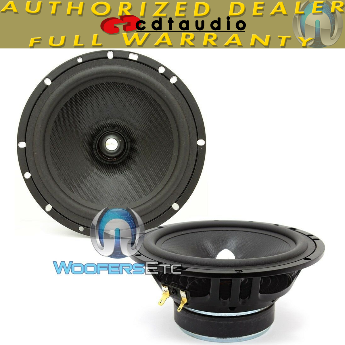 CDT AUDIO CL-6 6.5