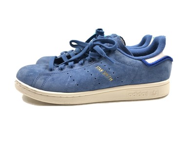 stan smith blue suede