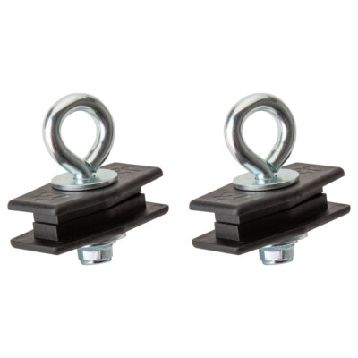 Tusk Cargo Anchor Hooks Tie Down Anchors Fits CAN-AM Maverick