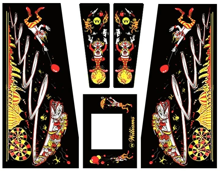 Pinball Decal Installation Matttroy