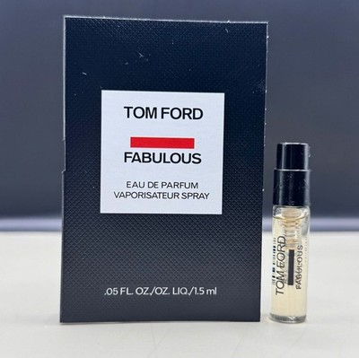 Tom Ford F*cking Fabulous EDP Sample Spray 2ml/0.06oz 