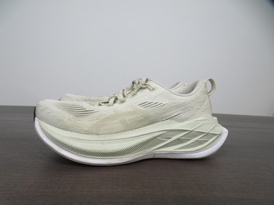 Asics Superblast 2 Mens 7 Shoes Beige Athletic Sneakers Racing 1013A142 Gym Road Asics Superblast 2 Mens 7 Shoes Beige Athletic Sneakers  main image 2