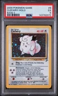 2000 POKEMON BASE SET 2 #6 CLEFAIRY-HOLO PSA 5