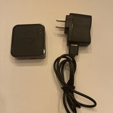 Original Black Blink XT Camera SYNC MODULE ONLY with Power Cord in Bulk- Tested