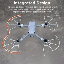Propeller Guard for DJI Air 3S/Air 3 Drone Quick Release Blade Protection Cover