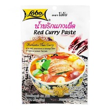 Lobo Rote Currypaste Thailändische Curry Pas...