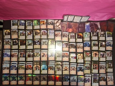 Warhammer Warcry CCG Sammelkarten Games Workshop