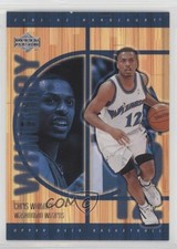 2001-02 Upper Deck Hardcourt Chris Whitney #90 0qr0
