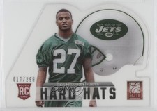 2013 Panini Elite Rookie Hard Hats 17/299 Dee Milliner #21 9b4