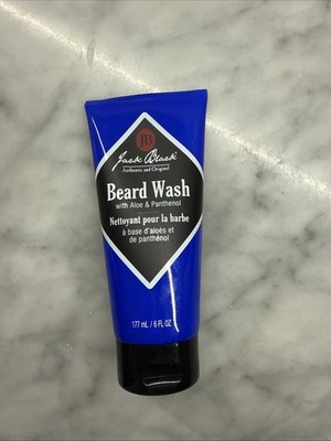 Jack Black Beard Wash for Men - Beard Wash and Conditioner for Men, Beard Condit
