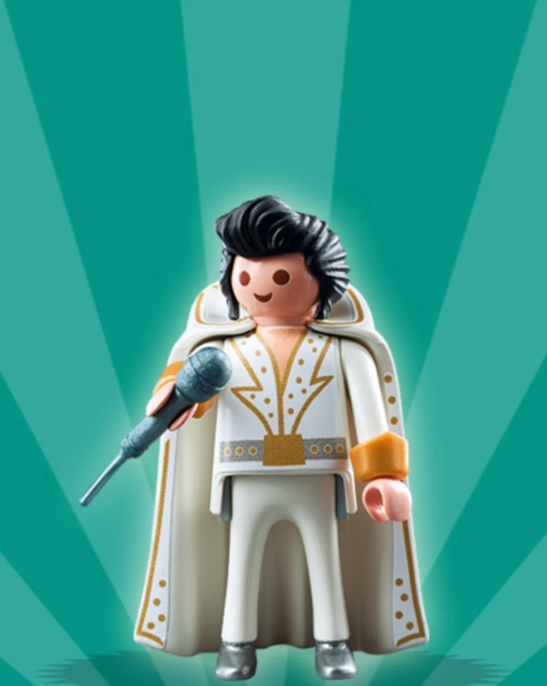 Playmobil Elvis Presley online kaufen | eBay.de