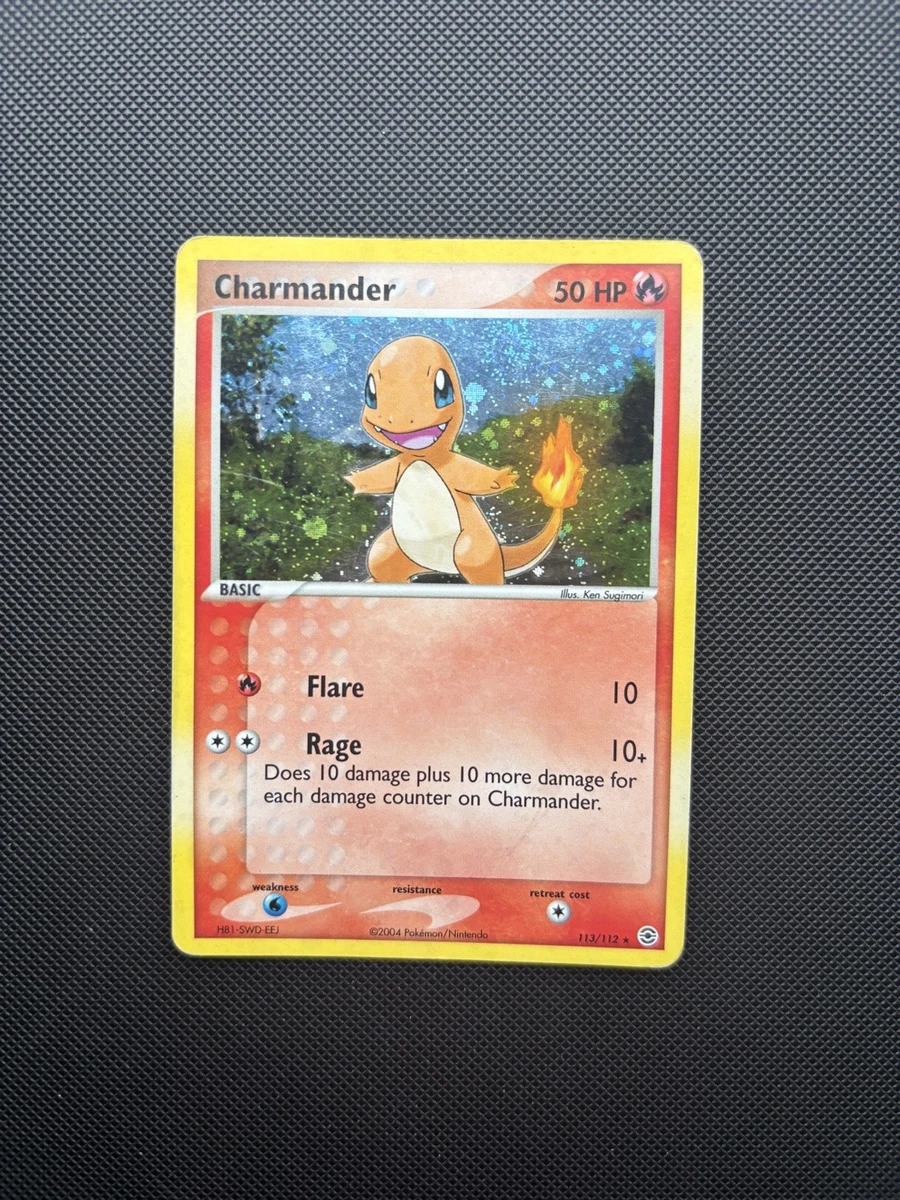 Single Pokemon Cards From EX FireRed & LeafGreen Set | Non-Holo, Choose  Your Card