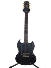Gibson SG Special Faded 2013 E-Gitarre schwarz 24,5 Zoll Maßstab