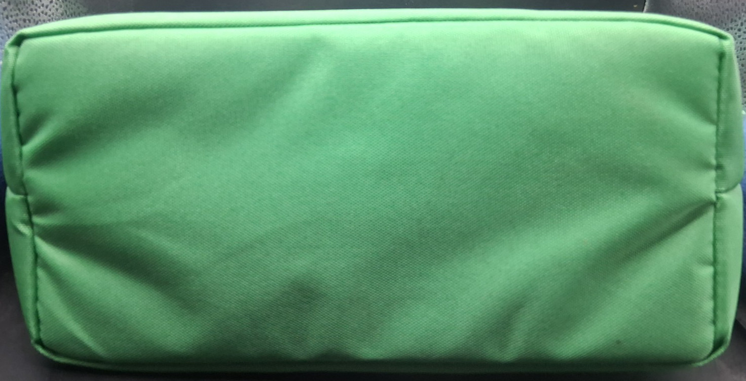 Arctic Zone Insulated MICROBAN Cooler Bag 12-Can Capacity Travel Tote Blue Green