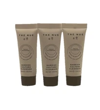 The Nue Co Barrier Culture Cleanser Topical Microbiome - 3 Travel Sizes!