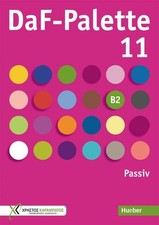 DaF-Palette 11: Passiv: Übungsbuch Daniela P...