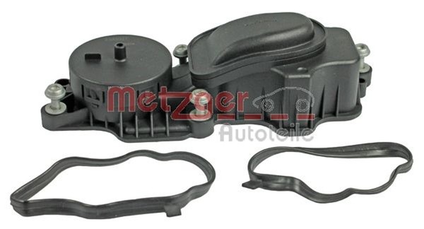 Ventil KurbelgehäUseentlüFtung Metzger Autoteile 2385027 FüR BMW E83 E91 E60 X3-image