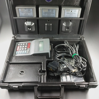 MPSI Pro-Link 9000  Micro Processor w/accessories tested and working