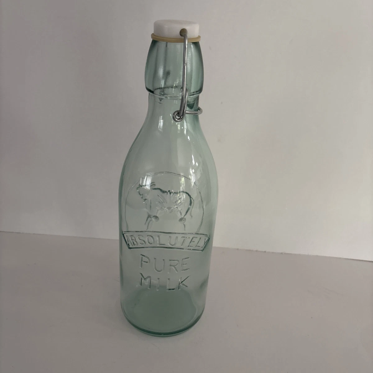 In Milk Bottle In Collectible Milk Bottles (1900-Now) for sale | eBay