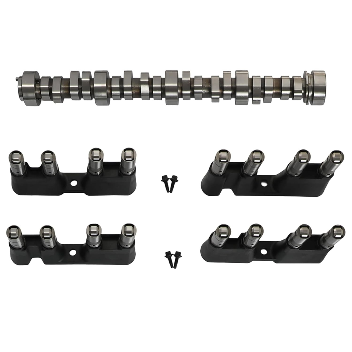 Timing Chain Kit For Chevrolet Avalanche GMC Envoy Buick Rainier 4.8L 5.3L 05-11