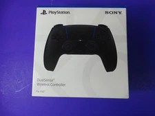PlayStation 5 DualSense Wireless Controller Midnight Black