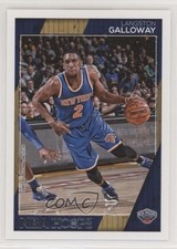 2016-17 Panini NBA Hoops Langston Galloway #223 c7t