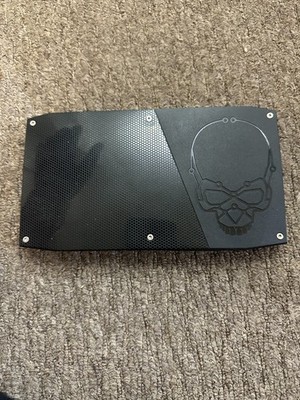 Intel NUC Skull Canyon NUC6i7KYK Compact Desktop Kit Only (No Ram No SSD)