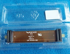 Wieson 109-A91830-00B AMD ATI Graphics Card CrossFire Bridge Cable Connector