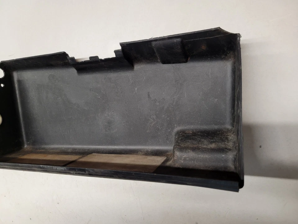 88-94 雪佛兰卡车 C/K 1500 2500 吉姆西仪表板手套盒隔层插入衬里原始设备制造商 — 第 3/4 张图片