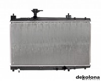 KüHler MotorküHler FüR Toyota Yaris Verso Van 00-05
