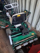 Allen National 68 Ride On Triple cylinder Gang Mower ransomes not kubota
