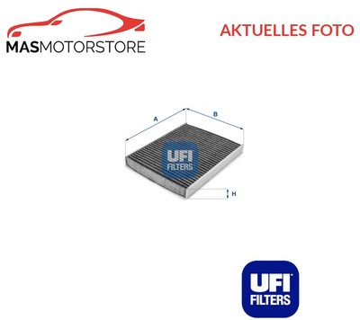 INNENRAUMFILTER POLLENFILTER UFI 5417000 H NEU OE QUALITÄT