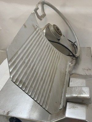 Berkel 222 Plus  Slicer Heavy Duty 1/2 Hp 3 Amp 1 Ph