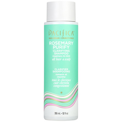 Clarifying Shampoo   Rosemary Purify Invigorating Shampoo W/Soothing Mint for De