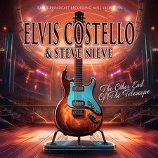 Audio Cd - Elvis Costello & Steve Nieve - The Other End Of The Telescope / Radio
