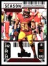 Bobby Wagner 2024 Panini Contenders #100 Commanders NFL READ FREE SHIPPING