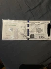 5 Gram .999 Silver $100 Note