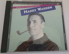 Harry Warren: American Songbook Series Harry Warren: American Songbook Series