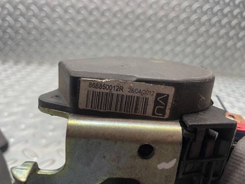 Ceinture Sécurité avant Gauche Avec Tendeur Pour RENAULT Scenic - Photo 3/4