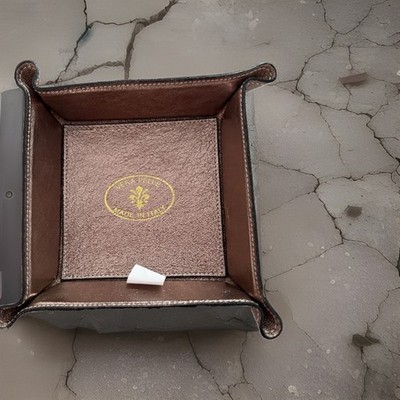 Taschenleerer NEU - Vera Pelle - Made In Italy