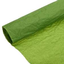 Flower Wrapping Paper 5 Roll Waterproof Bouquet Crepe Paper Streamer Sheet fo...