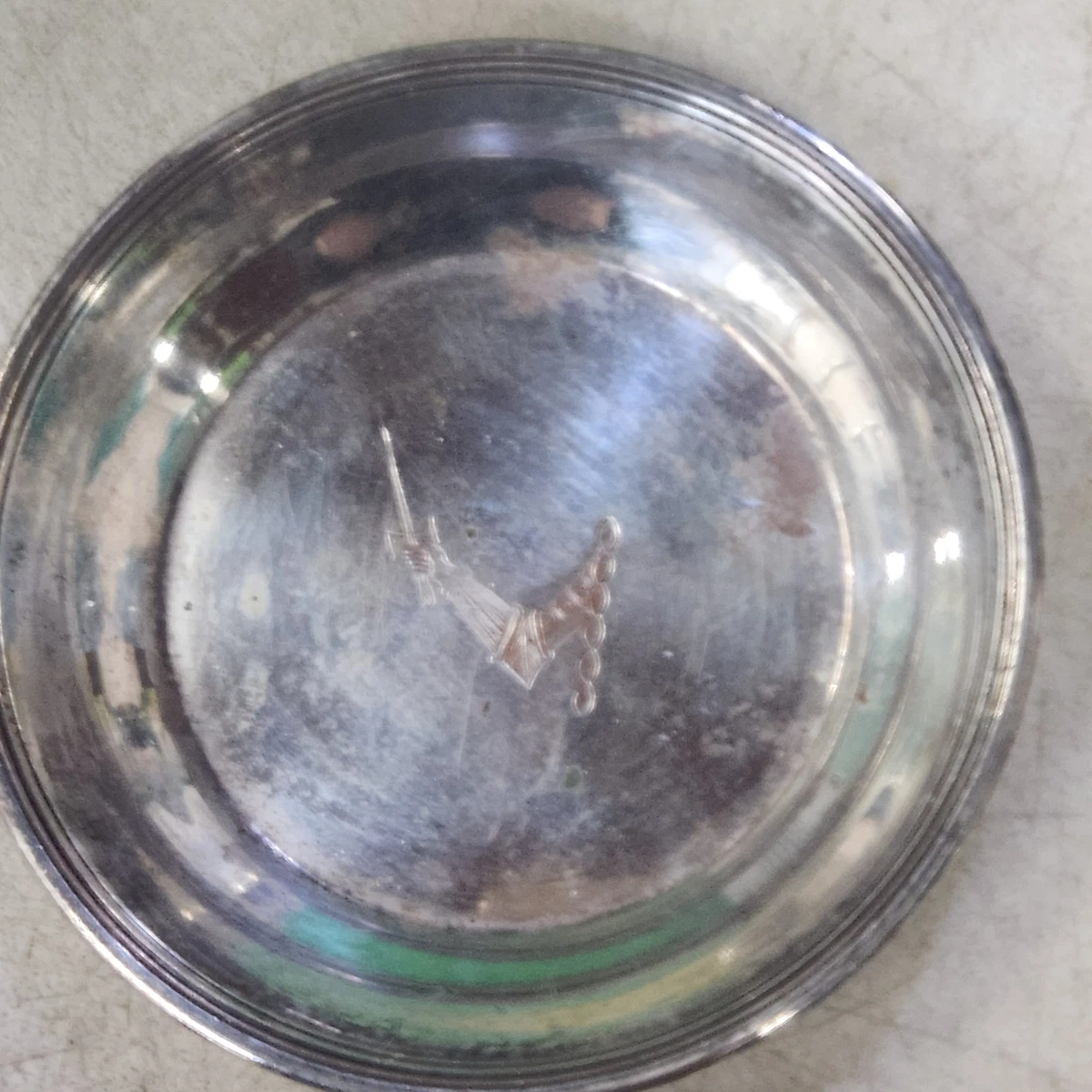 Barker Ellis Antique US Silver-Plated Dishes & Coasters for sale