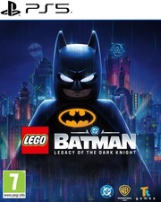 LEGO Batman Das Vermächtnis des dunklen Ritt...