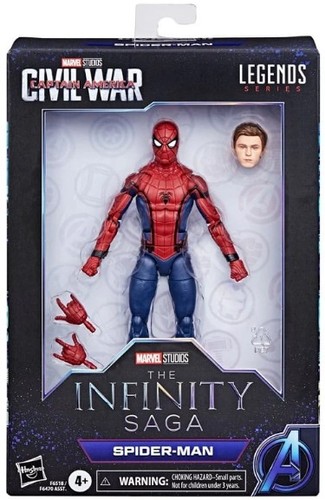 Marvel Legends Infinity Saga Action Figure