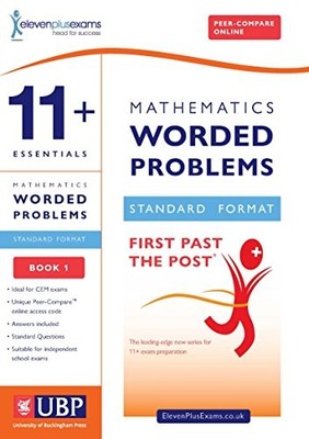 11+ Essentials Numerical Reasoning ..., ElevenPlusExams