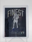 PAYTON PRITCHARD 2025-26 TOPPS FINEST AUTOGRAPHS CELTICS AUTO Q4221