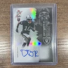 2025 Topps Signature Dont'e Thornton Jr. Rookie Class Autographs (RAW)