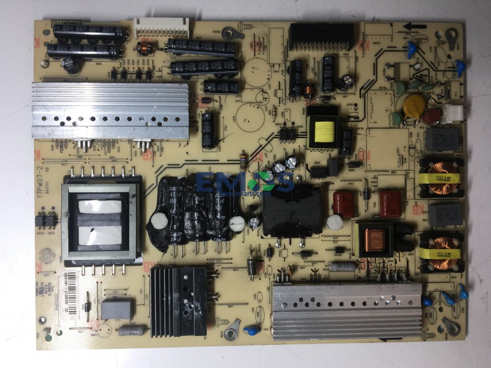 17PW07-2 (17PW07-2) POWER SUPPLY FOR TOSHIBA VESTEL 40D1333B