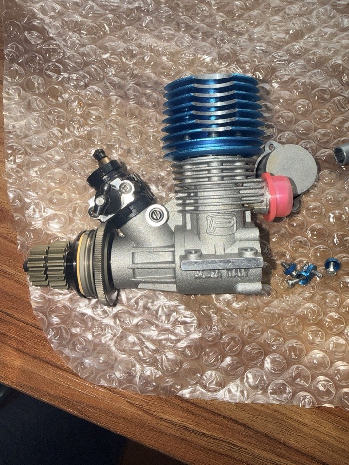 Picco .15 Nitro Engine Novarossi Lrp Reds Hpi Kyosho Losi Traxxas Nitro ...