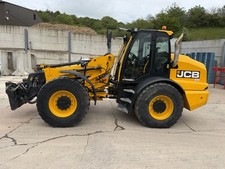 JCB TM420 Telehandler 2022